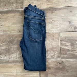 Hudson skinny jeans